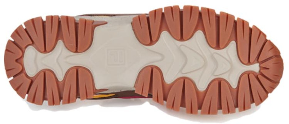 (W) FILA Ray Tracer TR2 'Emas Coklat' FFW026723020 Shop (W) FILA Ray Tracer TR2 'Emas Coklat' FFW026723020