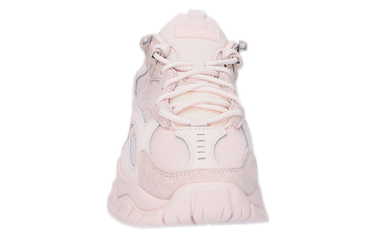 Lookbook (W) 휠라 레이 트레이서 TR2 '핑크 코리아' 5RM01790_650