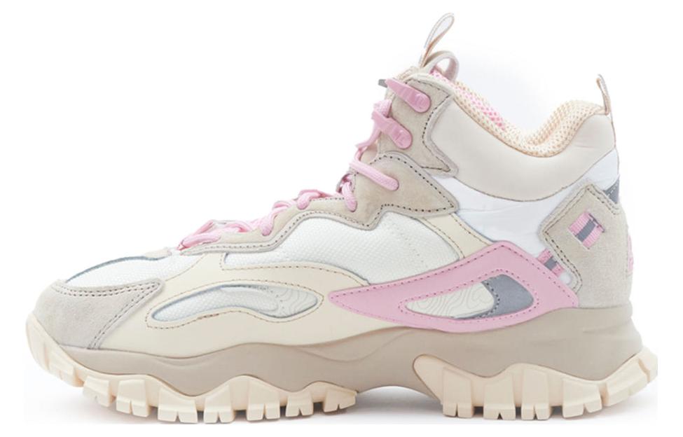 (Women) FILA Ray Tracer TR 2 'Beige High-Top' 5RM02243916-060
