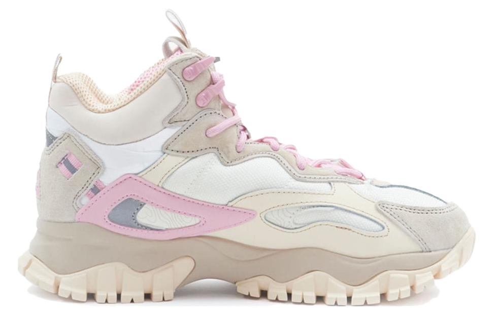 Order (W) 휠라 레이 트레이서 TR 2 베이지 하이탑 5RM02243916-060