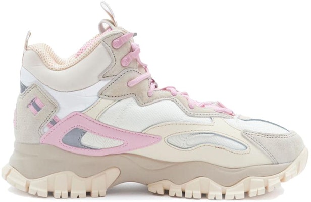 (W) 휠라 레이 트레이서 TR 2 베이지 하이탑 5RM02243916-060 Order (W) 휠라 레이 트레이서 TR 2 베이지 하이탑 5RM02243916-060