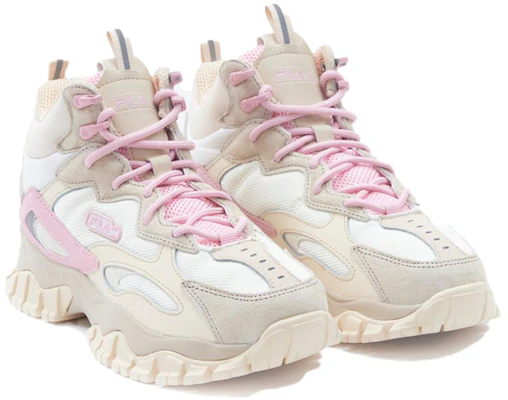 (Women) FILA Ray Tracer TR 2 'Beige High-Top' 5RM02243916-060 Lookbook (Women) FILA Ray Tracer TR 2 'Beige High-Top' 5RM02243916-060