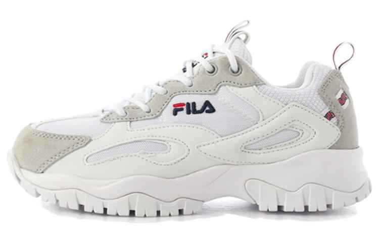 (Women) FILA Ray Tracer TR 2 'White Comfort' FS1RIB3085X