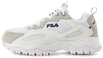 (Women) FILA Ray Tracer TR 2 'White Comfort' FS1RIB3085X (Women) FILA Ray Tracer TR 2 'White Comfort' FS1RIB3085X