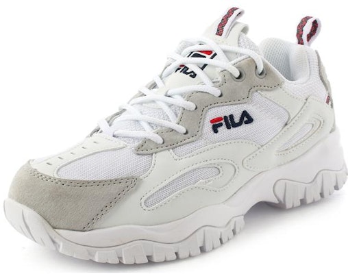 (W) 휠라 레이 트레이서 TR 2 '화이트 컴포트' FS1RIB3085X Order (W) 휠라 레이 트레이서 TR 2 '화이트 컴포트' FS1RIB3085X