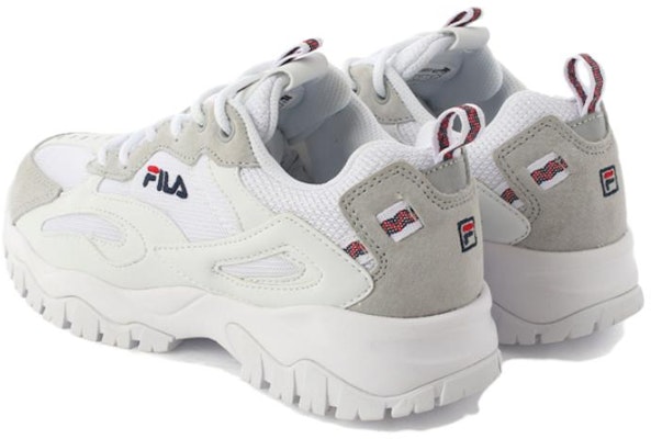 (W) 휠라 레이 트레이서 TR 2 '화이트 컴포트' FS1RIB3085X Lookbook (W) 휠라 레이 트레이서 TR 2 '화이트 컴포트' FS1RIB3085X