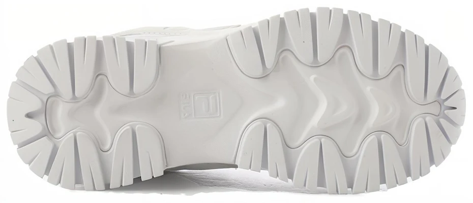 (Women) FILA Ray Tracer TR 2 'White Comfort' FS1RIB3085X Shop (Women) FILA Ray Tracer TR 2 'White Comfort' FS1RIB3085X