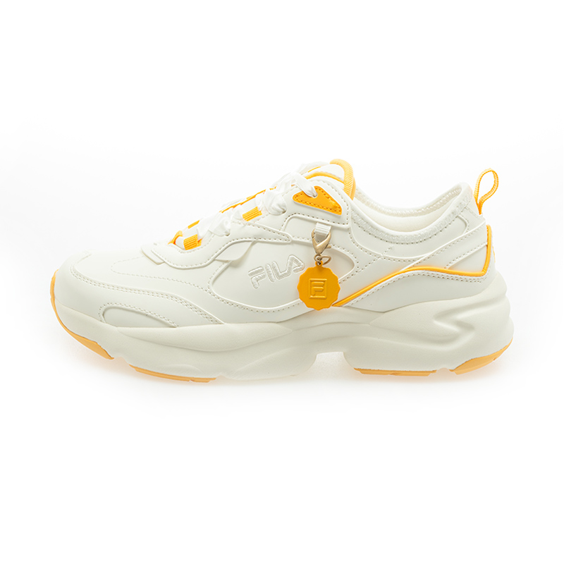 (Women) FILA Ray Trainer "Flowers" Sneakers FS262SN01F002-100