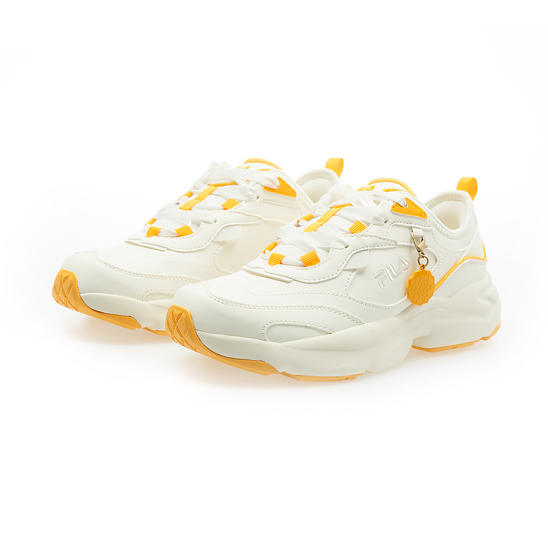 Order (W) FILA Ray Trainer "花卉" 运动鞋 FS262SN01F002-100