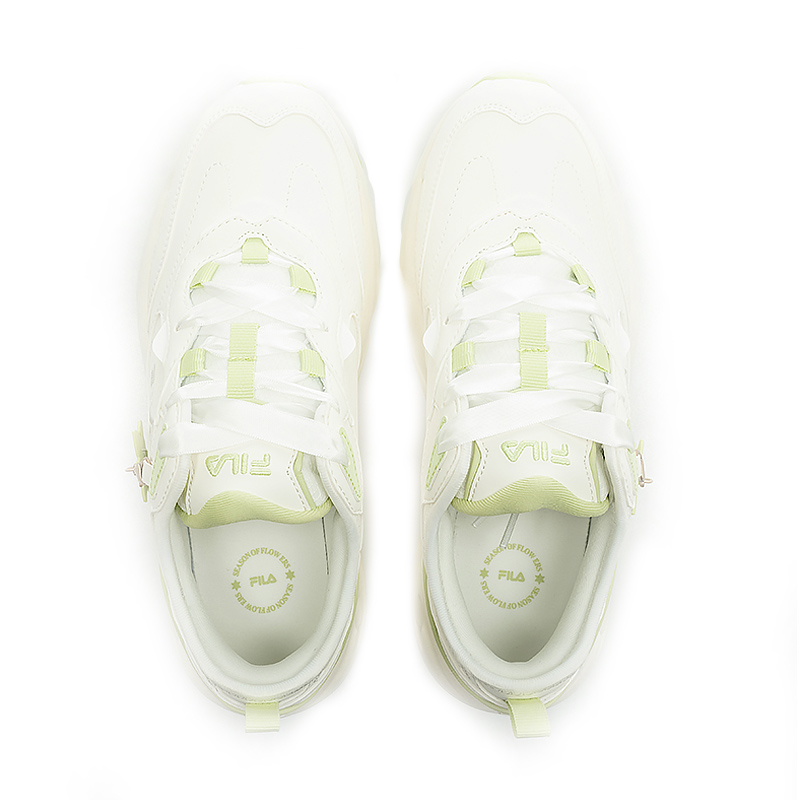 Details for (W) Zapatillas FILA Ray Trainer "Flores". FS262SN01F002-102