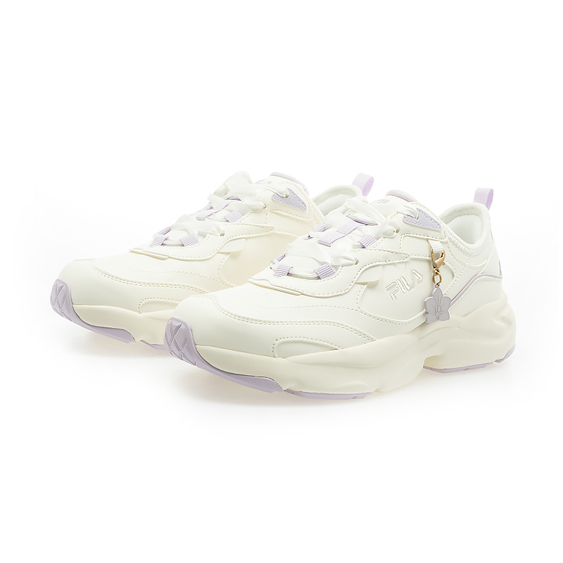 Order (W) Scarpe FILA Ray Trainer Flowers. FS262SN01F002-101