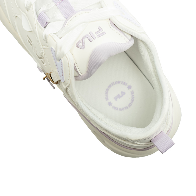 Details for (W) Scarpe FILA Ray Trainer Flowers. FS262SN01F002-101