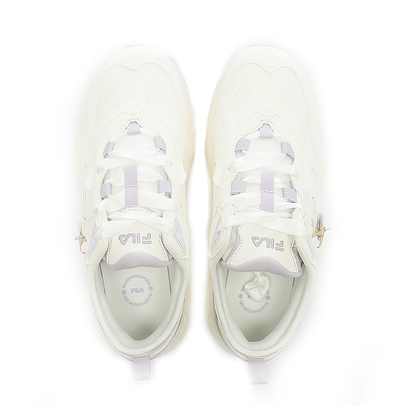 Sizing (W) Scarpe FILA Ray Trainer Flowers. FS262SN01F002-101