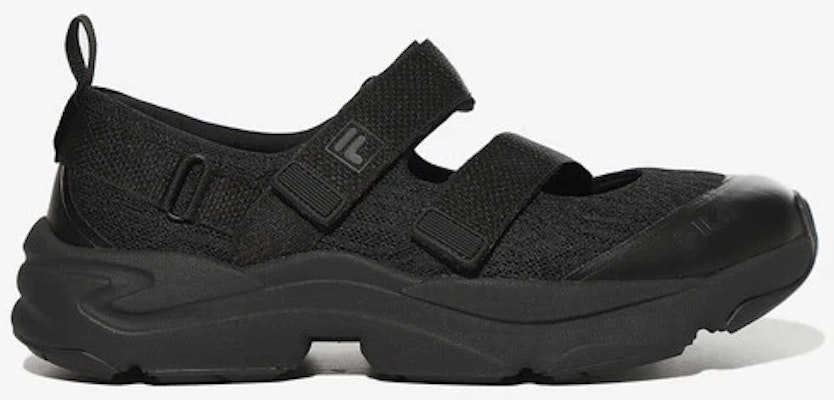 (Women) Fila Ray Trainer MJ Black/Black/Black 11001RM02849H001 Buy (Women) Fila Ray Trainer MJ Black/Black/Black 11001RM02849H001