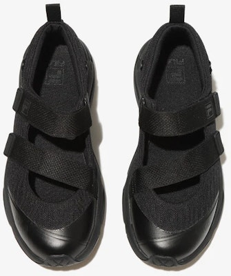 (Women) Fila Ray Trainer MJ Black/Black/Black 11001RM02849H001 Shop (Women) Fila Ray Trainer MJ Black/Black/Black 11001RM02849H001