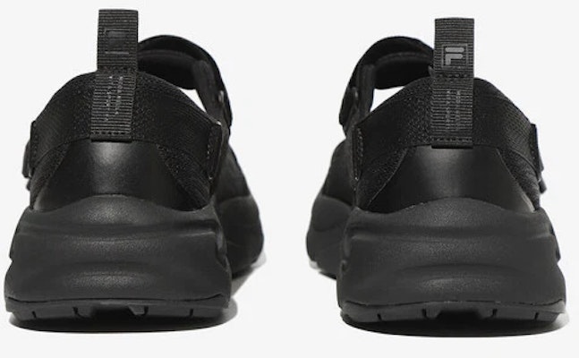 (W) Fila Ray Trainer MJ Hitam/Hitam/Hitam 11001RM02849H001 Details for (W) Fila Ray Trainer MJ Hitam/Hitam/Hitam 11001RM02849H001