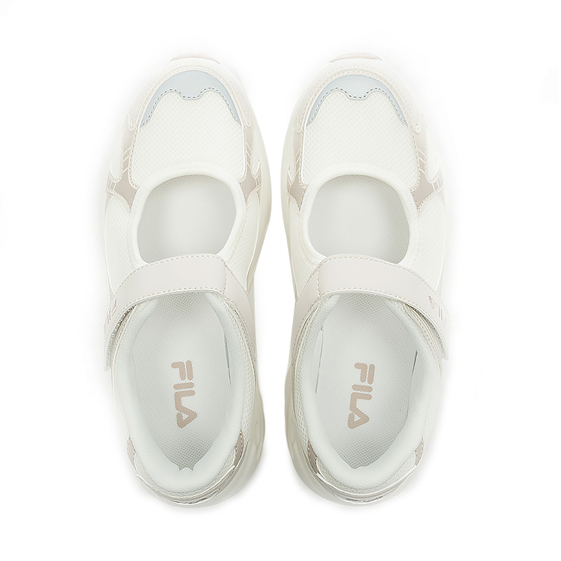 Sizing (Women) FILA Ray Trainer MJ V2 Sneakers FS261OD03X086-100