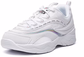 Order Fila 斐樂 Ray 復古慢跑鞋 女款 灰白