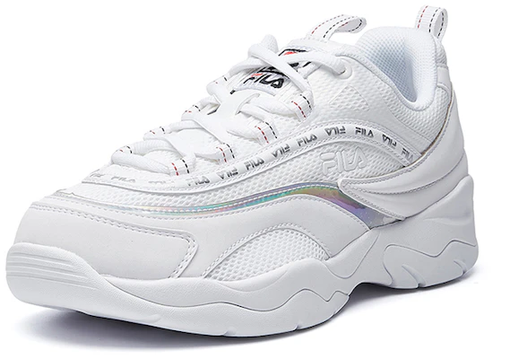 (W) FILA Ray VNTG Chaussures de Running Gris/Blanc F62W031112FWT Order (W) FILA Ray VNTG Chaussures de Running Gris/Blanc F62W031112FWT