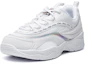 Order (W) FILA Ray VNTG Chaussures de Running Gris/Blanc F62W031112FWT