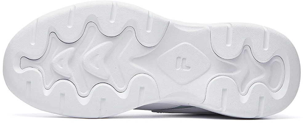 (W) FILA Ray VNTG Chaussures de Running Gris/Blanc F62W031112FWT Purchase (W) FILA Ray VNTG Chaussures de Running Gris/Blanc F62W031112FWT