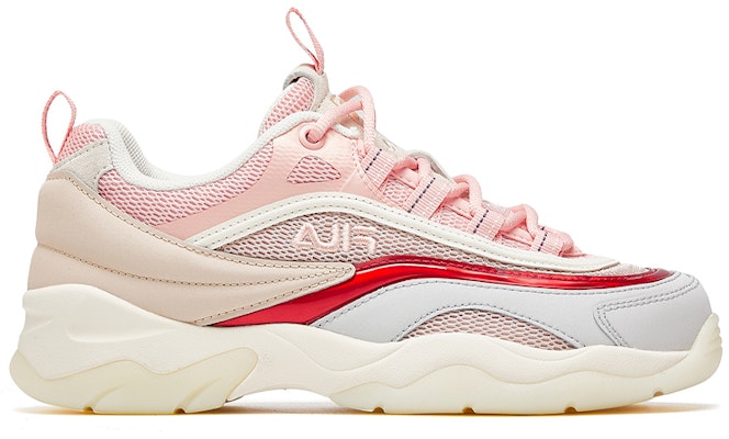 (W) FILA Ray VNTG Kasut Lari Merah Jambu/Putih/Merah F12W021101FNP Order (W) FILA Ray VNTG Kasut Lari Merah Jambu/Putih/Merah F12W021101FNP