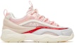 Order (W) FILA Ray VNTG Kasut Lari Merah Jambu/Putih/Merah F12W021101FNP