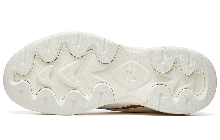 Purchase (W) FILA Ray VNTG Laufschuhe Weiß/Schwarz/Gold F62W031112FSW