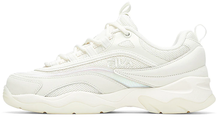 (W) FILA Ray VNTG Laufschuhe Weiß F12W021101FSW Buy (W) FILA Ray VNTG Laufschuhe Weiß F12W021101FSW