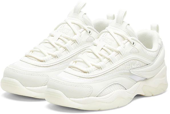 (W) FILA Ray VNTG Laufschuhe Weiß F12W021101FSW Shop (W) FILA Ray VNTG Laufschuhe Weiß F12W021101FSW