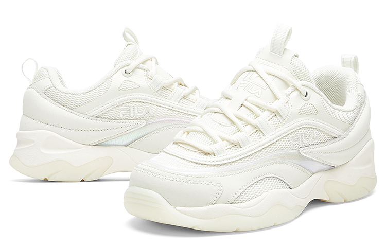 Purchase (W) FILA Ray VNTG Laufschuhe Weiß F12W021101FSW
