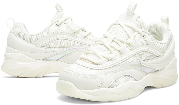 (W) FILA Ray VNTG Laufschuhe Weiß F12W021101FSW Purchase (W) FILA Ray VNTG Laufschuhe Weiß F12W021101FSW