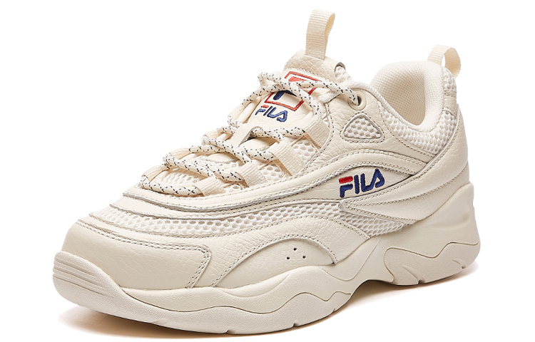 Lookbook (W) FILA Ray VNTG 跑鞋 白色 T12W921110CSW