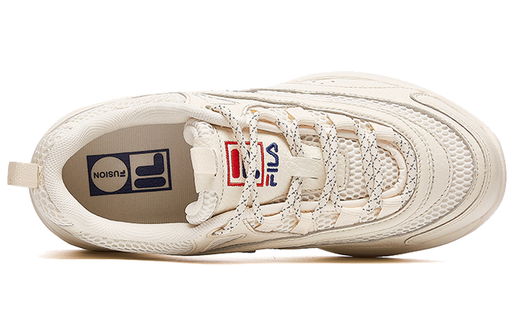 Shop (W) FILA Ray VNTG 跑鞋 白色 T12W921110CSW