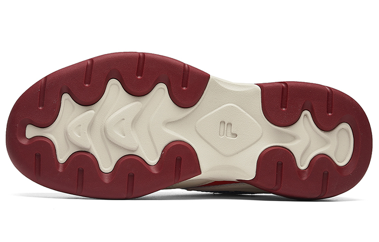 (W) FILA Ray VNTGLow Running Shoes White/Silver 圖 4