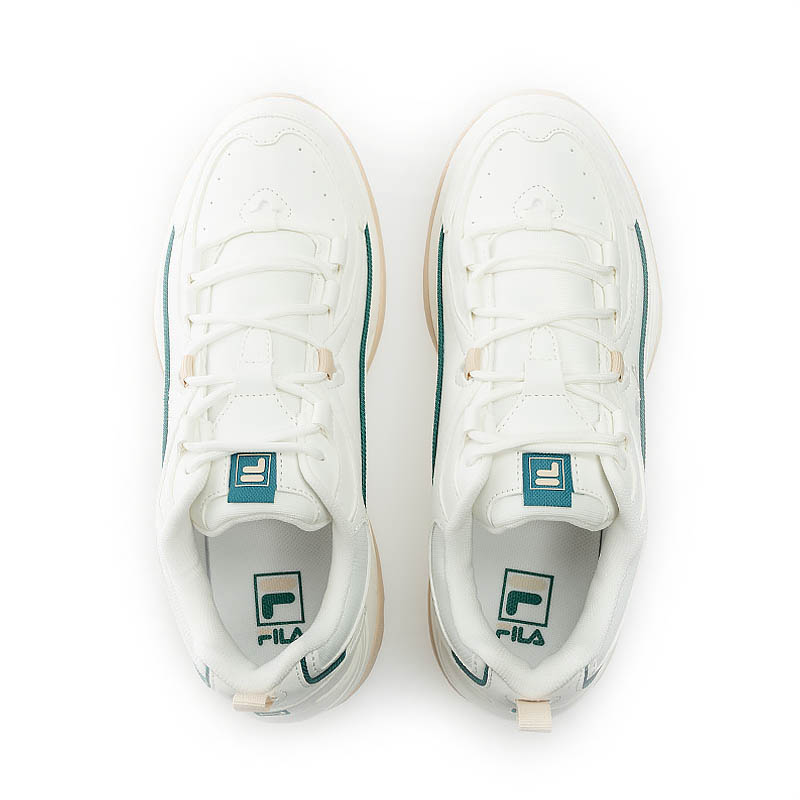 Sizing (W) FILA Ray Wave Sepatu Sneakers F1-2726-146