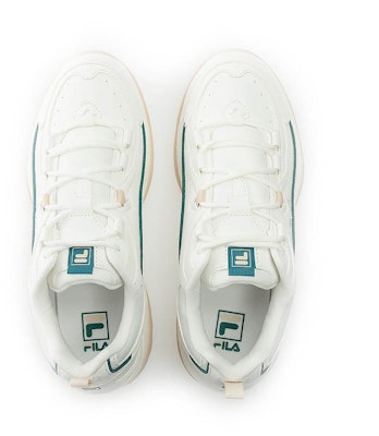 (W) FILA Ray Wave Sepatu Sneakers F1-2726-146 Sizing (W) FILA Ray Wave Sepatu Sneakers F1-2726-146