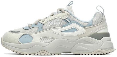(Women) FILA Rayflide 'Misty Grey' F12W242121FMV (Women) FILA Rayflide 'Misty Grey' F12W242121FMV