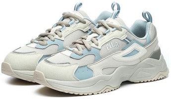 (W) FILA Rayflide 'Gris Neblina' F12W242121FMV Order (W) FILA Rayflide 'Gris Neblina' F12W242121FMV