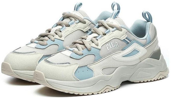 (Women) FILA Rayflide 'Misty Grey' F12W242121FMV Order (Women) FILA Rayflide 'Misty Grey' F12W242121FMV