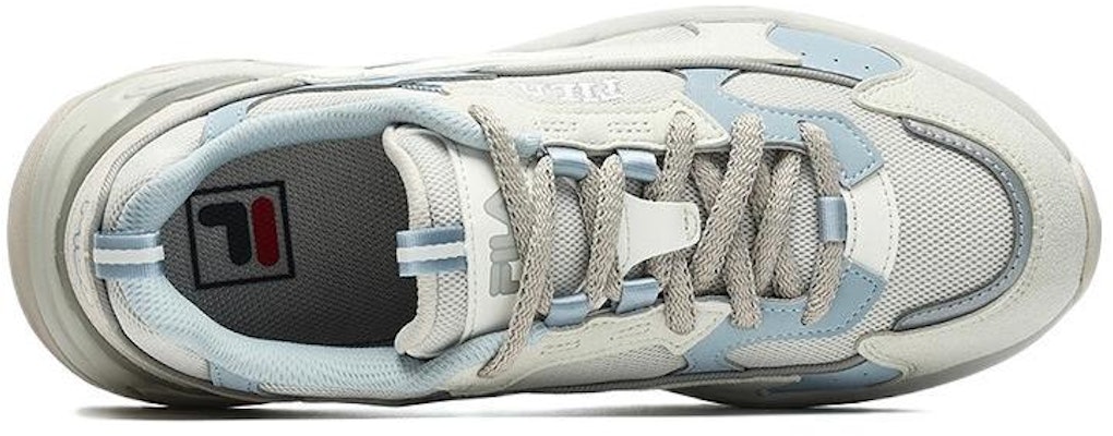 (Women) FILA Rayflide 'Misty Grey' F12W242121FMV Lookbook (Women) FILA Rayflide 'Misty Grey' F12W242121FMV