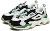 Lookbook (W) Kasut Sukan FILA Rayflide 'Hitam Putih Hijau' F12W242121FWB