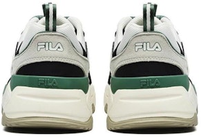 (W) 휠라 레이플라이드 운동화 '블랙 화이트 그린' F12W242121FWB Purchase (W) 휠라 레이플라이드 운동화 '블랙 화이트 그린' F12W242121FWB