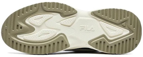 (W) 휠라 레이플라이드 운동화 '블랙 화이트 그린' F12W242121FWB Details for (W) 휠라 레이플라이드 운동화 '블랙 화이트 그린' F12W242121FWB