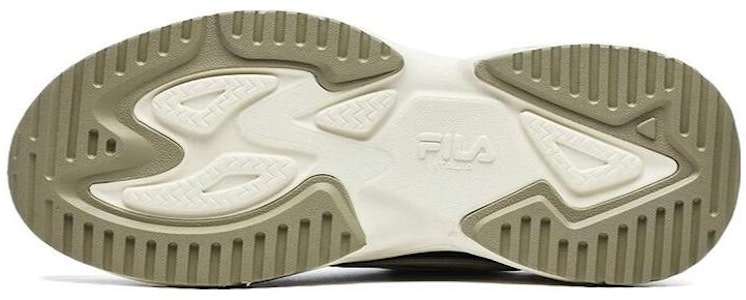 (W) Kasut Sukan FILA Rayflide 'Hitam Putih Hijau' F12W242121FWB Details for (W) Kasut Sukan FILA Rayflide 'Hitam Putih Hijau' F12W242121FWB