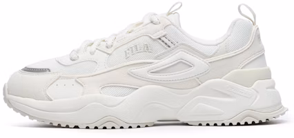 (Women) FILA Rayflide Athletic Shoes 'White' F12W242121FMT (Women) FILA Rayflide Athletic Shoes 'White' F12W242121FMT