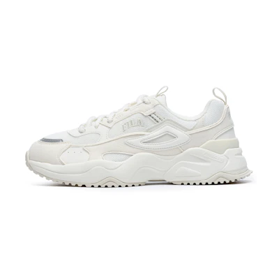 (W) FILA Rayflide Athletic Shoes 'White'