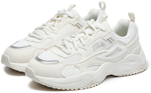 (W) FILA Rayflide 运动鞋 '白色' F12W242121FMT Order (W) FILA Rayflide 运动鞋 '白色' F12W242121FMT