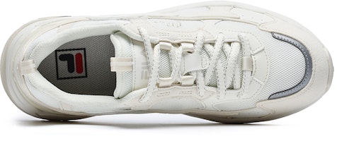 (W) FILA Rayflide 运动鞋 '白色' F12W242121FMT Lookbook (W) FILA Rayflide 运动鞋 '白色' F12W242121FMT