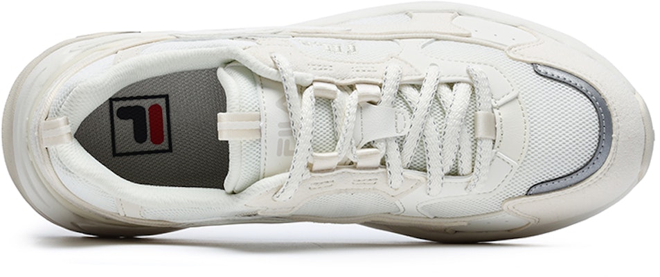 (W) FILA Rayflide (ホワイト) F12W242121FMT Lookbook (W) FILA Rayflide (ホワイト) F12W242121FMT